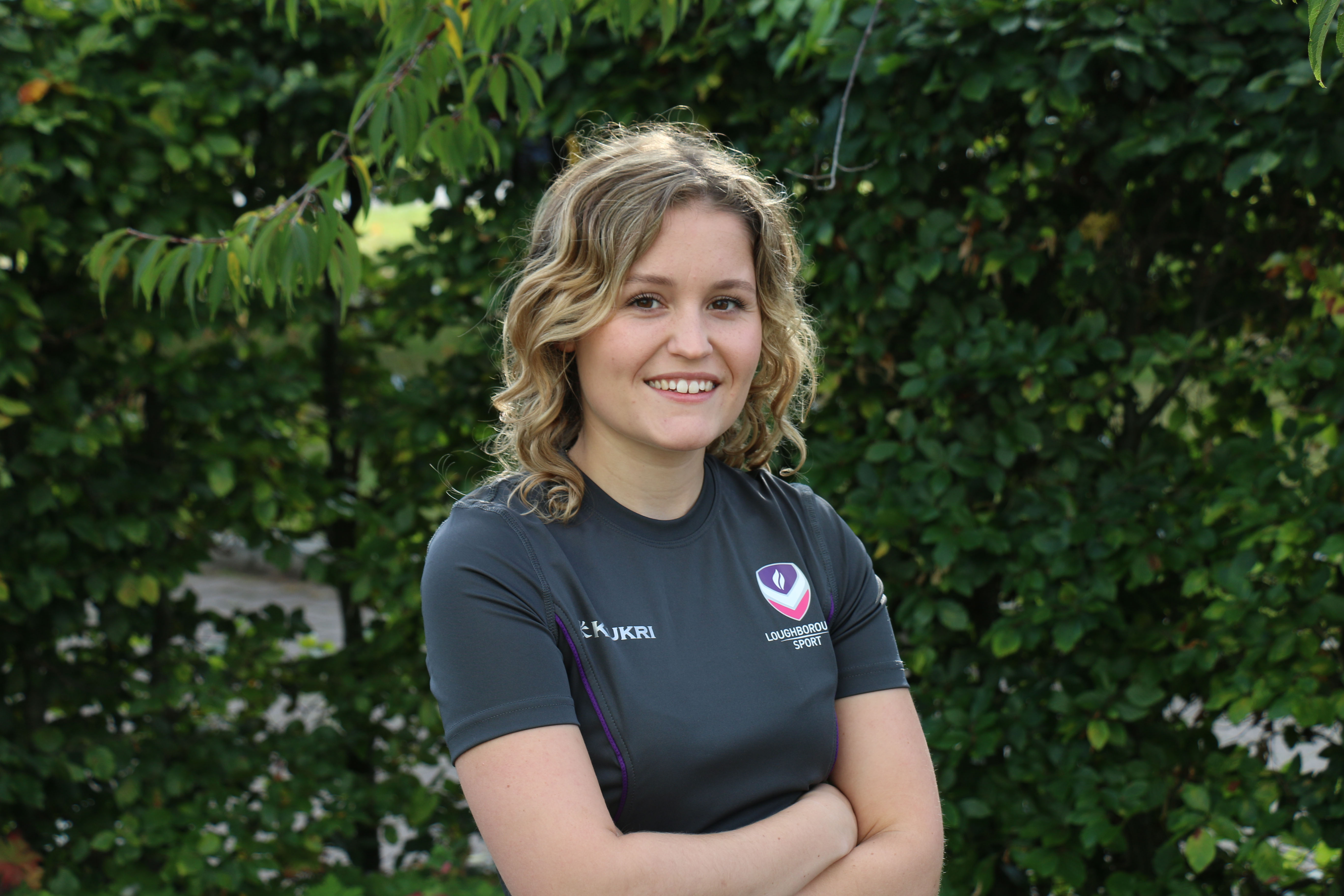 Headshot of student Olivia Garrod